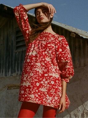 Doen Acton Mini Dress